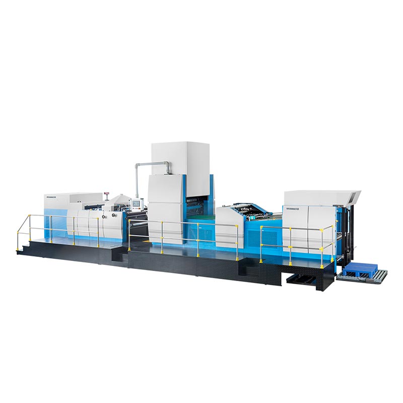 Автоматичний ламінатор плівки з гарячим ножем