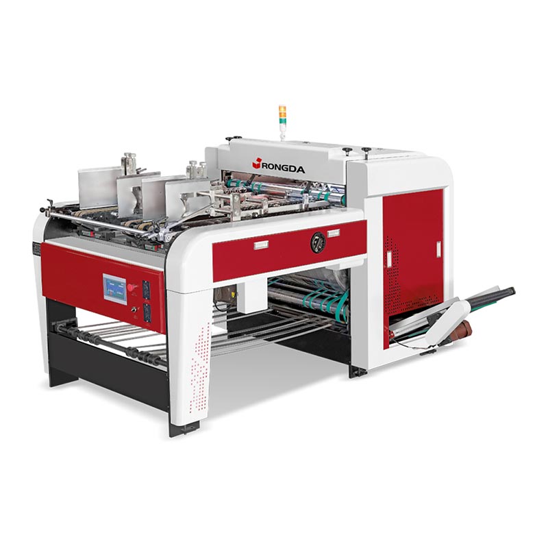 Машина для нарізання карткового паперу