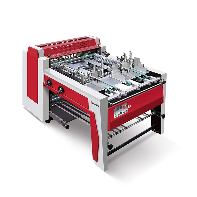 Машина для обробки канавок сірого кольору