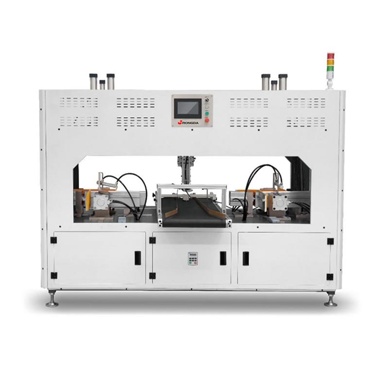 Automatic Rigid Box Pressing Machine