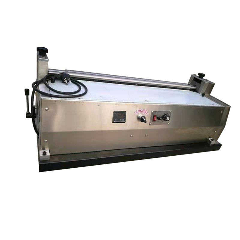 Ручна настільна машина для склеювання