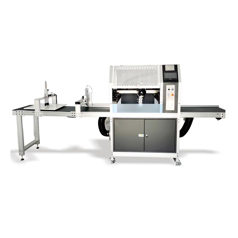 Багатофункціональна монтажна машина