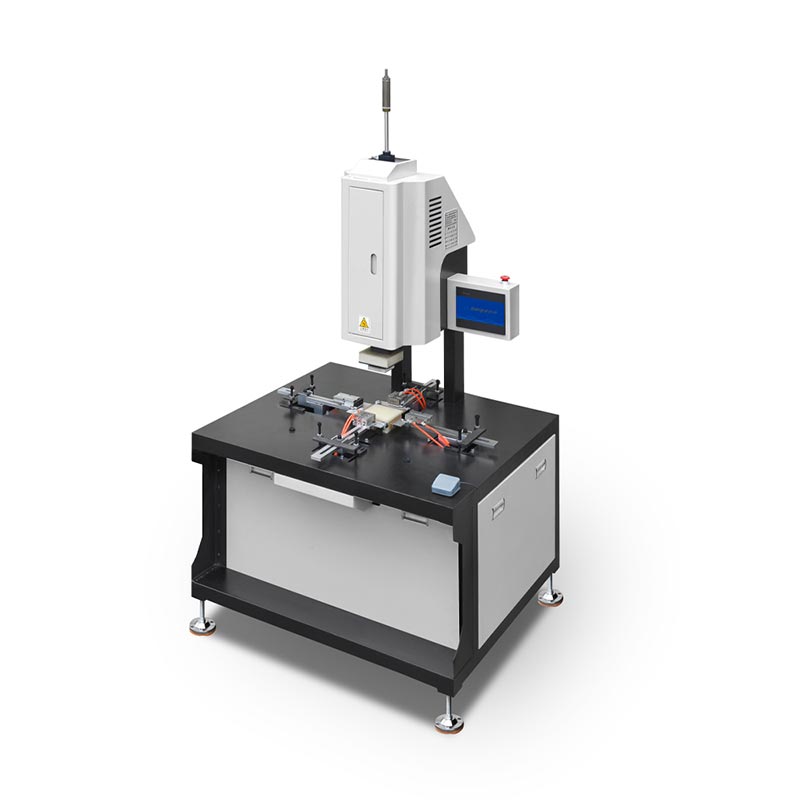 Машина для загортання жорстких країв коробки